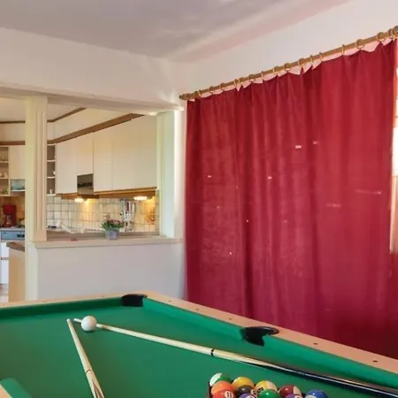 Lejlighed Jacuzzi With Sea View And Billiard
