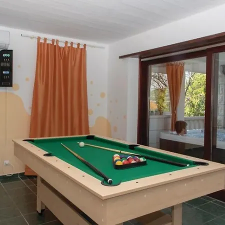 Lejlighed Jacuzzi With Sea View And Billiard Korčula