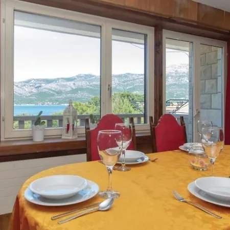 Lejlighed Jacuzzi With Sea View And Billiard Korčula